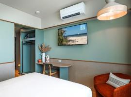 The Queens Hotel Gladstone, khách sạn ở Gladstone