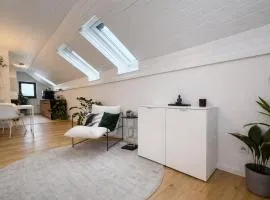 Slow living Studio with personal note