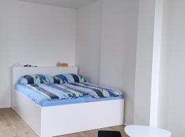 Apartmán Jiráskova - centrum Vyškova, hotel a Vyškov