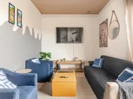 Casa Climatizada charmosa e Aconchegante