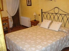 El Balcón de Mogarraz, khách sạn ở Mogarraz