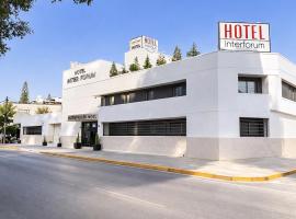 Hotel Interforum، فندق في ليون