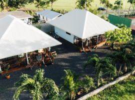 Nanua Lodge 2 blue, khách sạn ở Bora Bora