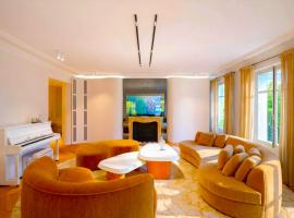 La-Maison-du-Parc-de-Puteaux-II, hotel a Puteaux