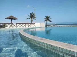 Apartamento beira mar em Maceió