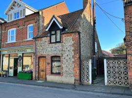 Mundesley Cosy cottage, Hotel in Mundesley