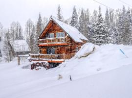 Lovely 3BR | Mountain View | Fireplace, Hotel in Brian Head