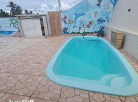 Ipiocahouse, hotel u gradu 'Maceió'