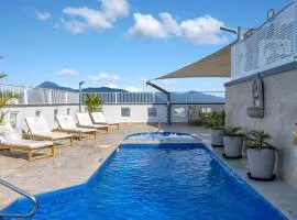 Peak Studio - Highview Haven across Shopping Centre