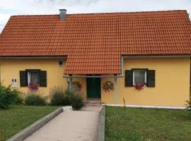 Holiday house with a swimming pool Otocac, Velebit - 25186