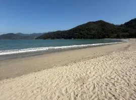 Praia Grande - Ubatuba - Brazil - Prime Area 2 parking spaces 50 meters from the sea