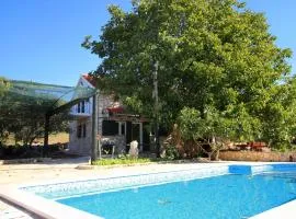 Family friendly house with a swimming pool Prizba, Korcula - 9178