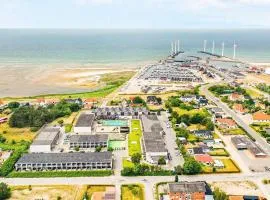 4 person holiday home on holiday park in Glesborg