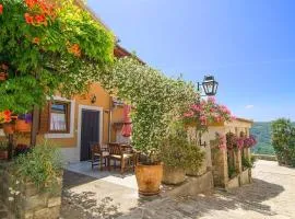 Holiday house with a swimming pool Draguc, Central Istria - Sredisnja Istra - 25162