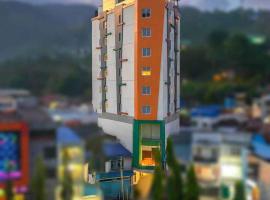 Front One Hotel Jayapura, hotel sa Jayapura