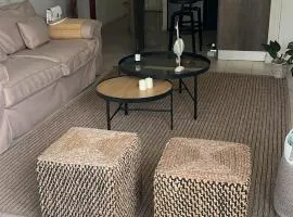 Punta Surf apartment, 8 people, Abanico beach