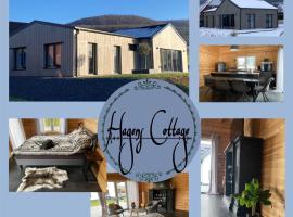 Hagens Cottage, hotel en Wanfried
