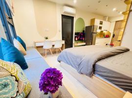 Lily'house - Apartment Vinsmart City Tây Mỗ, hotel a Phú Thú