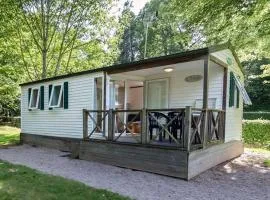 Mobil-home 29m² avec Terrasse - 6 Pers, 2 Ch - API-1-52-970