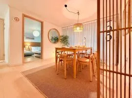 JAJA Haenggung, SuwonㅣNext to Hwaseong FortressㅣCozy Korean VibeㅣComfortable & Well-keptㅣUp to 8 guestsㅣFree ParkingㅣLoved by many guests