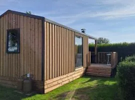 Mobil home avec terrasse pour 4 personnes - API-1-52-997