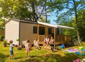 Mobil-home 35m² avec Terrasse - Saint-Gérons - API-1-52-1314