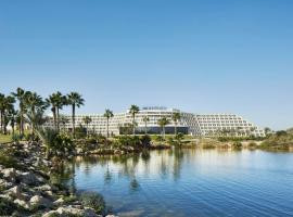 JW Marriott Hotel Cairo, hotel en El Cairo