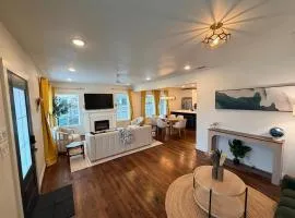 Spacious 4BR near FIFA, NRG, Downtown, Zoo, Hermann Park & Med Center