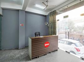 Hotel O Elite Signature, viešbutis mieste Indirapuram