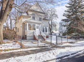 Luxurious Family Home in Worcester, hotel a Worcester