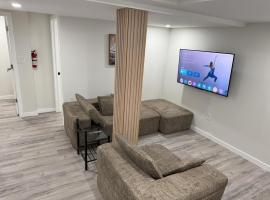 Urban Haven Suite, Hotel in Winnipeg