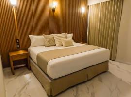 Hotel JVD Inn - Tonalá Centro, hotel em Guadalajara