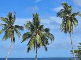 Ojala Beach Resort, hotel i New Agutaya
