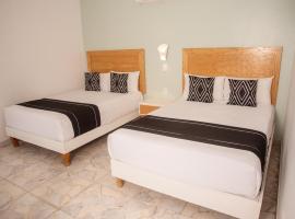 Hotel La Siesta, Gomez Palacio, hotel di Gómez Palacio