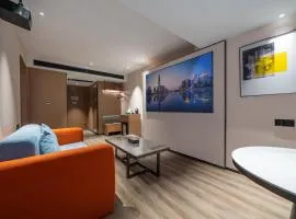 ShenZhen & ZM Luxurious City View Hotel-Line 3 Near Shenzhen Mixc Boutique
