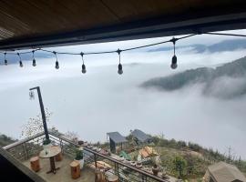 Viesnīca Xìu Homestay Tà Xùa pilsētā Bản Bé