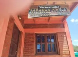 Cabañas Arelí
