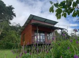 La cabaña del Colibrí