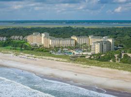 Omni Amelia Island Resort & Spa – hotel w mieście Wyspa Amelia