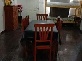 Cabañas Arelí