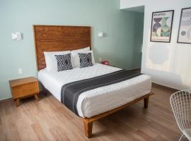 Hotel La Siesta, Gomez Palacio, хотел в Gómez Palacio