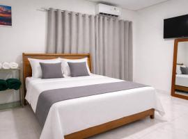 Hotel Rodoviária Dos Colonos II, ξενοδοχείο σε Cacoal