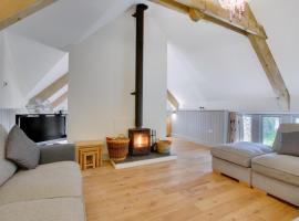 3 Bed in Totnes oc-bcplym, hotel v mestu Broadhempston