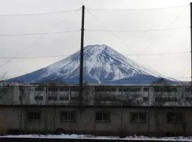Fuji View Villa Fujiyoshida roomA