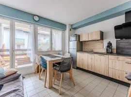 T2 cabine proche plage avec terrasse et parking - Biscarrosse - FR-1-521-125