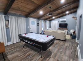 Southside Hideaway, hotel en Cabot