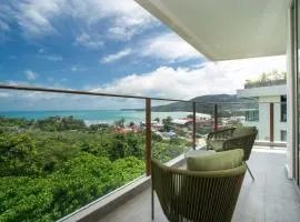 Panoramic Seaview 2BR Holiday Condo - Kamala Beach
