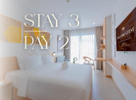 Bcons City Hotel, хотел в Dĩ An