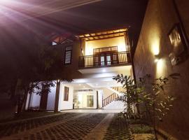 The Lake Garden Residence Battaramulla Colombo, hotell i Battaramulla