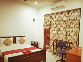 Thuru Villa Rooms Battaramulla Colombo, Hotel in Battaramulla